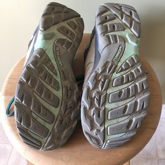 Merrell Avian Light 2 vent hiking shoes size 8 - Picture 4 of 4